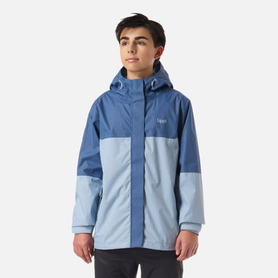 Chaqueta Teen Boy Blizzard B-Dry Hoody Jacket Azul oscuro Lippi V26