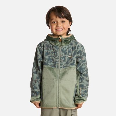 Polar Niño Grillo Therm-Pro Hoody Jade Oscuro Lippi I25