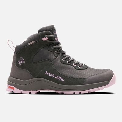 Botín Mujer Morro Gris Haka Honu I25