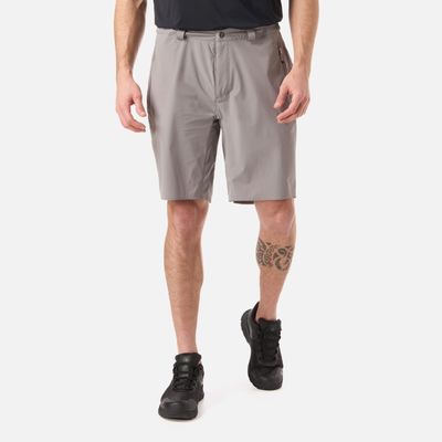 Short Hombre Air Q-Dry Shorts Acero Lippi V26