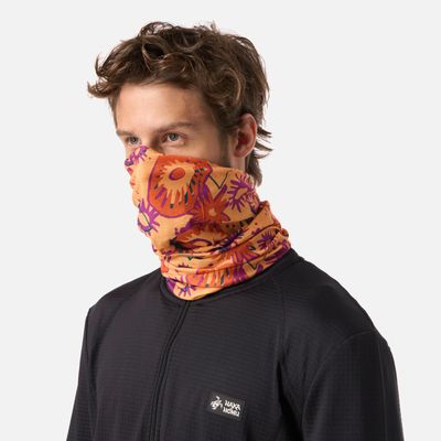 Imagen 2 del producto Headex Unisex Arrayan Print Naranja Claro Haka Honu V26