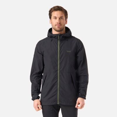 Imagen 1 del producto Chaqueta Hombre WindLand WindBreaker Hoody Jacket Negro Lippi V26