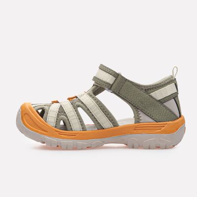 Imagen 2 del producto Sandalia Niña Silty Oliva Mostaza Lippi