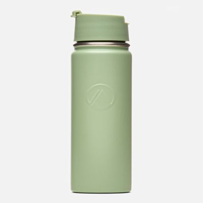 Imagen 2 del producto Botella Light Steel Hot Top Bottle 550 ML Jade Oscuro Lippi V26