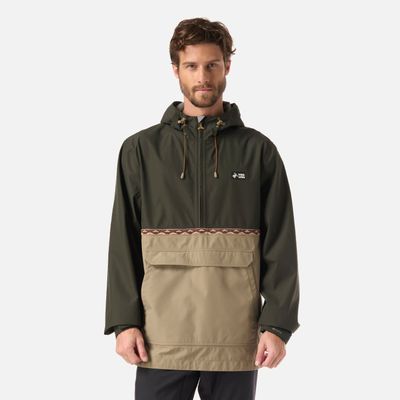 Imagen 1 del producto Chaqueta Hombre Viento Norte 14 Zip Verde Militar Haka Honu V26