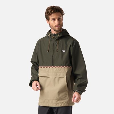 Imagen 2 del producto Chaqueta Hombre Viento Norte 14 Zip Verde Militar Haka Honu V26