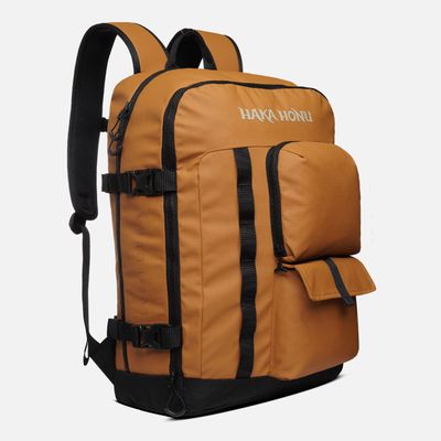 Imagen 2 del producto Mochila Trome 28L Mostaza Haka Honu V26
