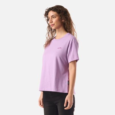 Imagen 2 del producto Polera Mujer Polo Lila Haka Honu V26