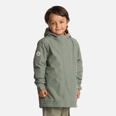 Imagen 2 del producto Chaqueta Niño Cold Place B-Dry Hoody Jade Oscuro Lippi I25