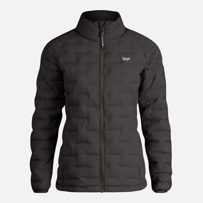 Chaqueta Mujer Ultimate Stretch Down Jacket Negro Lippi I24