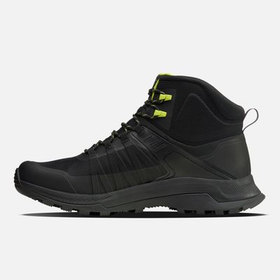 Imagen 2 del producto Zapatilla Hombre Vulcano Iron Stone Mid Negro/Amarillo I25