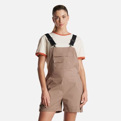 Imagen 2 del producto Jardinera Mujer Huertera Canela Haka Honu