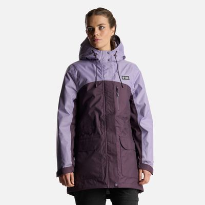 Imagen 2 del producto Chaqueta Mujer Perro Guapo Pro Malva Haka Honu