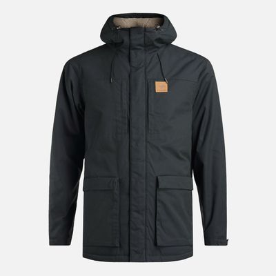 Imagen 1 del producto Chaqueta Hombre Valle Invernal Negro Haka Honu