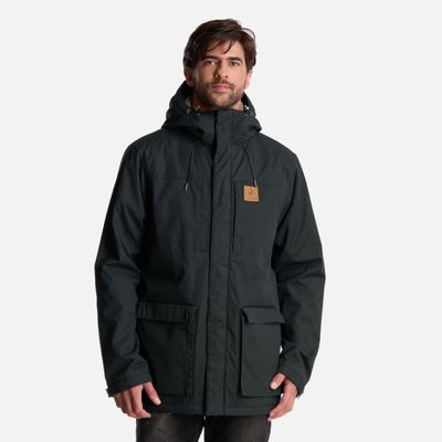 Imagen 2 del producto Chaqueta Hombre Valle Invernal Negro Haka Honu