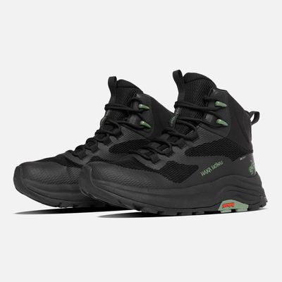 Imagen 2 del producto Zapatilla Hombre Huillin Alto Negro Haka Honu V26