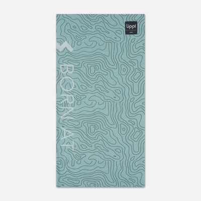 Imagen 2 del producto Headex Q-Dry Turquesa Lippi