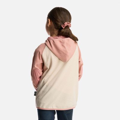 Imagen 2 del producto Polerón Niña Taina Poki Crudo Haka Honu V25