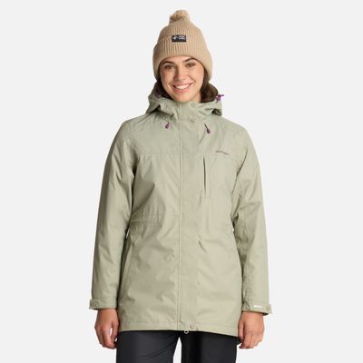 Chaqueta Mujer Terranova Laurel Haka Honu I25