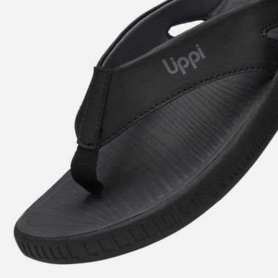 Imagen 2 del producto Sandalia Hombre Take Go Negro Lippi V26