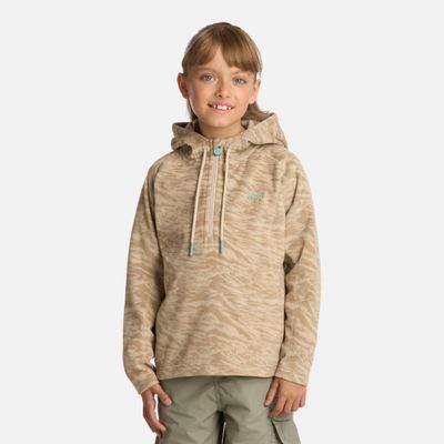 Polar Niña Cold Day Therm-Pro Hoody Print Crudo Lippi I25