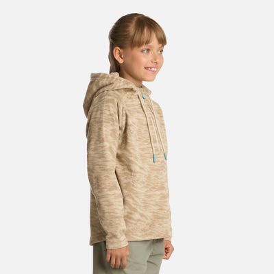 Imagen 2 del producto Polar Niña Cold Day Therm-Pro Hoody Print Crudo Lippi I25