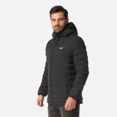 Imagen 2 del producto Chaqueta Hombre Snowmass Steam-Pro Hoody Jacket Negro Lippi I26