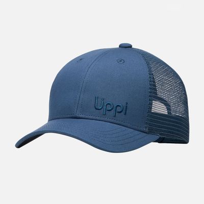 Jockey Lippi Logo Cap Azul Piedra Lippi V26