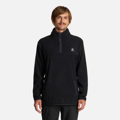 Polerón Hombre Tokerau Negro Haka Honu I25