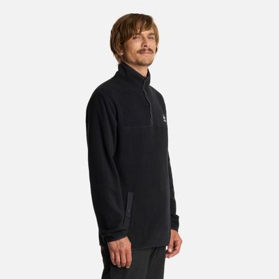 Imagen 2 del producto Polerón Hombre Tokerau Negro Haka Honu I25