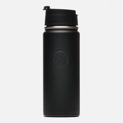 Imagen 2 del producto Botella Light Steel Hot Top Bottle 550 ml Negro Lippi I26