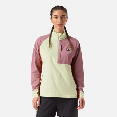 Polerón Mujer Higo Menta Haka Honu V26