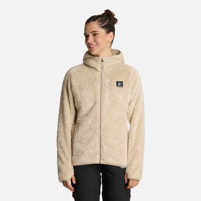 Polerón Mujer Calur-oso Crema Haka Honu I25