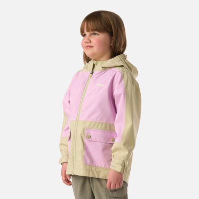 Imagen 2 del producto Chaqueta Niña FirePlace B-Dry Jacket Verde manzana Lippi V26