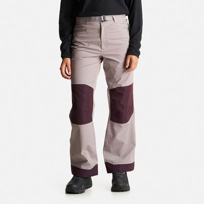 Imagen 2 del producto Pantalon Teen Girl Sierra Nevada B-Dry Light Pants Malva/Burdeo Lippi