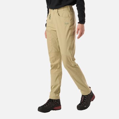Imagen 2 del producto Pantalón Mujer Lennox Q-Dry Slim Fit Pants Verde Oliva Lippi V26