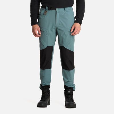 Pantalón Hombre Wollaston Mountain Q-Dry Petroleo Lippi I25