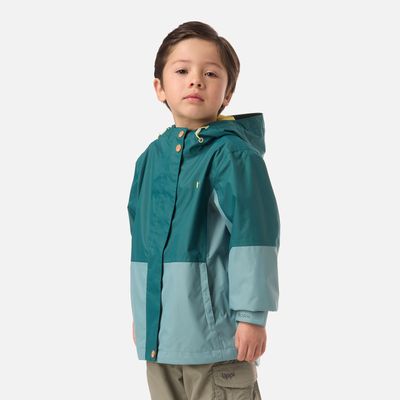 Imagen 2 del producto Chaqueta Niño Blizzard B-Dry Hoody Jacket Petroleo Lippi V26