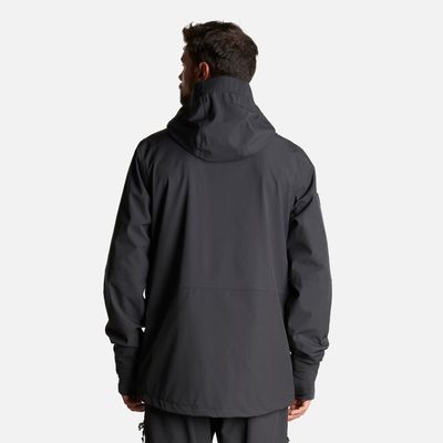 Imagen 2 del producto Chaqueta Hombre Sierra Nevada B-Dry Light Hoody Jacket Negro Lippi I23