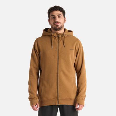 Polerón Hombre Ninja Mostaza Oscuro Haka Honu I25