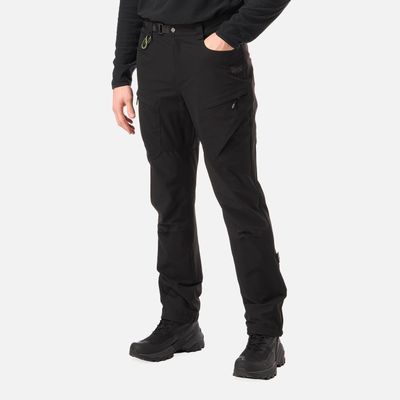 Imagen 2 del producto Pantalón Hombre Wollaston Mountain Q-Dry Regular Fit Pants Negro V26