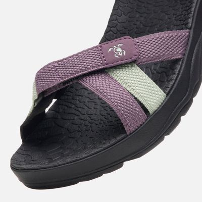 Imagen 2 del producto Sandalia Mujer Juan Segura Morado Haka Honu V26