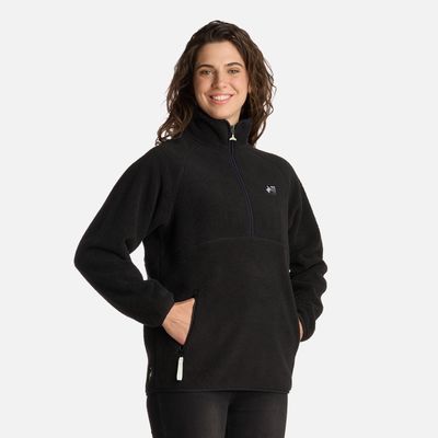 Imagen 2 del producto Polar Mujer Fogon Negro Haka Honu V26