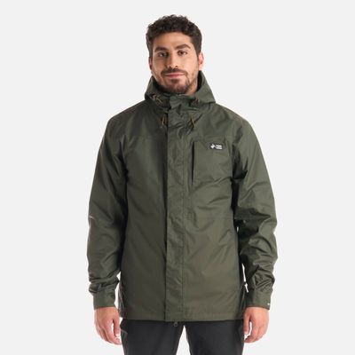 Imagen 2 del producto Chaqueta Hombre Corteza Verde Militar Haka Honu I25