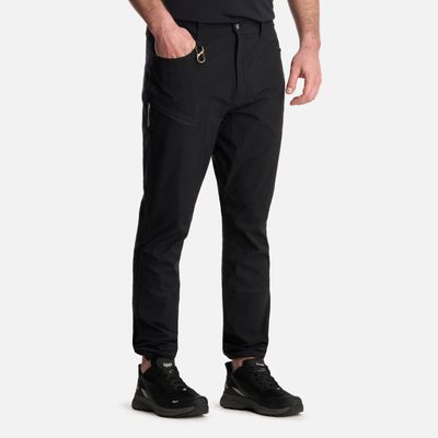 Imagen 2 del producto Pantalón Hombre Lennox Q-Dry Slim Fit Pants Negro Lippi V26