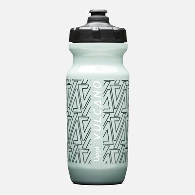 Botella Unisex Vulcano Water-flex Bottle Jade print Lippi