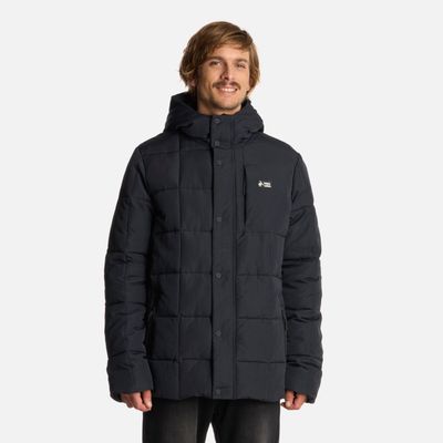 Chaqueta Hombre Aislado Negro Haka Honu I25