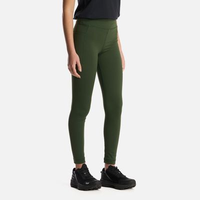 Imagen 2 del producto Calza Teen Girl In-Action Sport Leggings Verde Militar Lippi