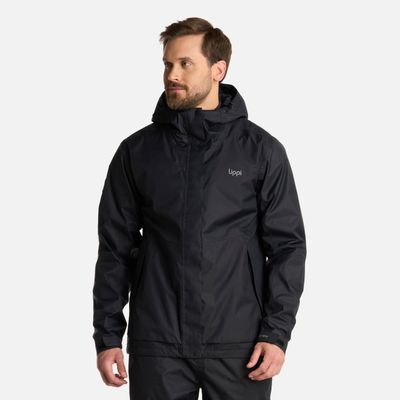 Chaqueta Hombre Blizzard B-Dry Hoody Jacket Negro Lippi I25