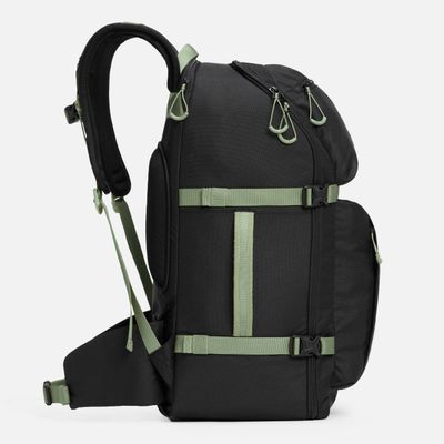 Imagen 2 del producto Mochila Viajera 42L Negro Haka Honu V26